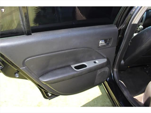 2011 Ford Fusion SEL