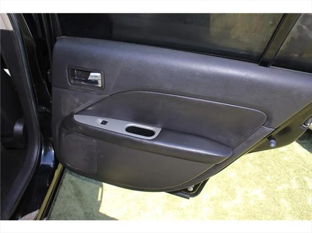 2011 Ford Fusion SEL