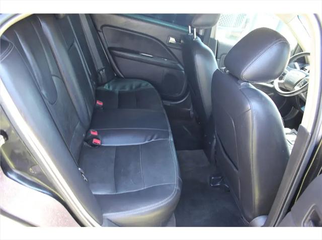 2011 Ford Fusion SEL