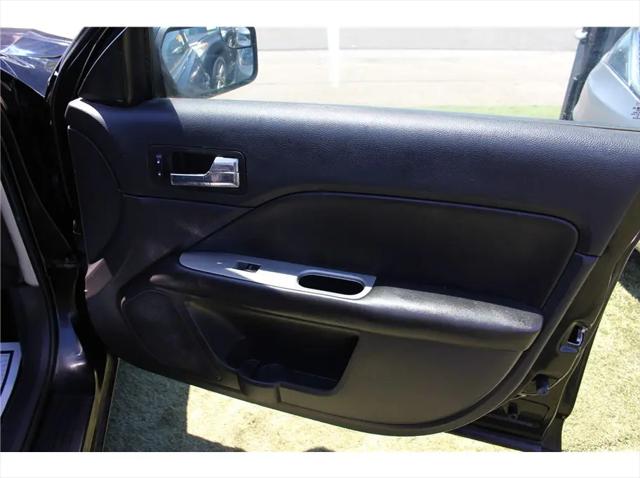 2011 Ford Fusion SEL