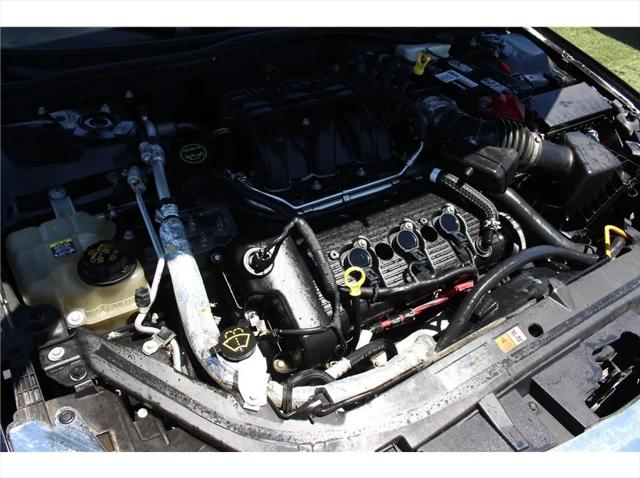 2011 Ford Fusion SEL