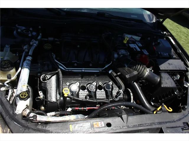 2011 Ford Fusion SEL