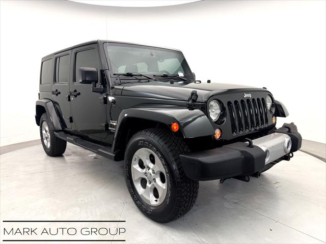 2015 Jeep Wrangler Unlimited Sahara for sale in Scottsdale, AZ