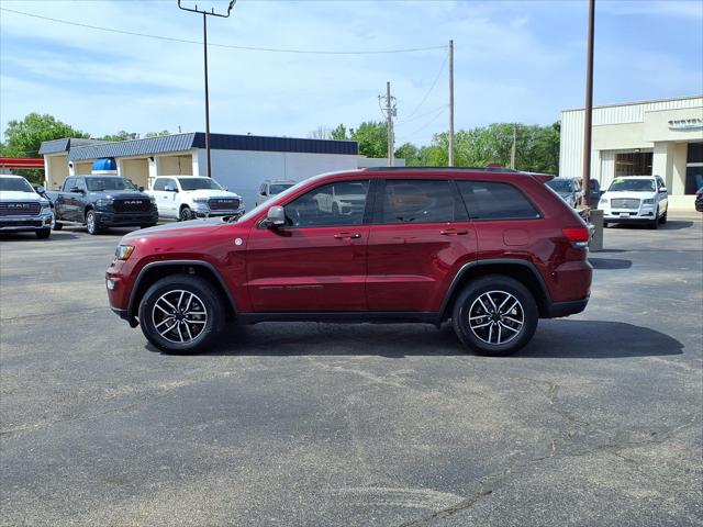 2020 Jeep Grand Cherokee Trailhawk 4x4