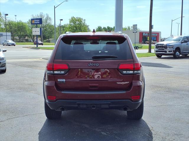 2020 Jeep Grand Cherokee Trailhawk 4x4