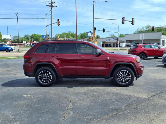 2020 Jeep Grand Cherokee Trailhawk 4x4