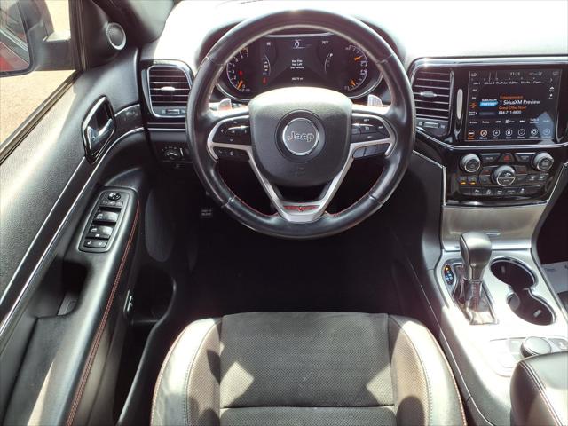 2020 Jeep Grand Cherokee Trailhawk 4x4