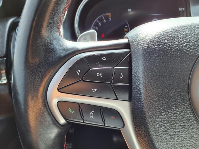 2020 Jeep Grand Cherokee Trailhawk 4x4