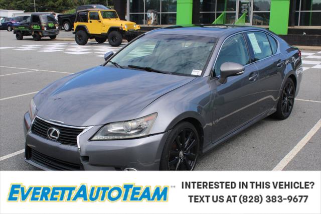 2014 Lexus GS 350 4dr Sdn RWD for sale in Hickory, NC