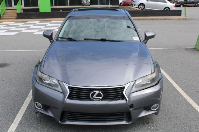 2014 Lexus GS 350 4dr Sdn RWD