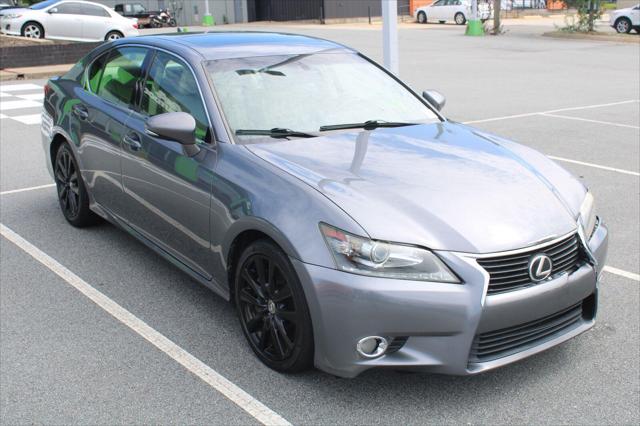 2014 Lexus GS 350 4dr Sdn RWD