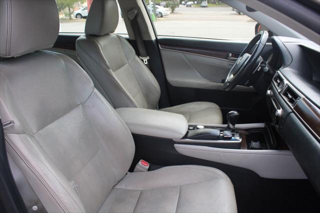 2014 Lexus GS 350 4dr Sdn RWD