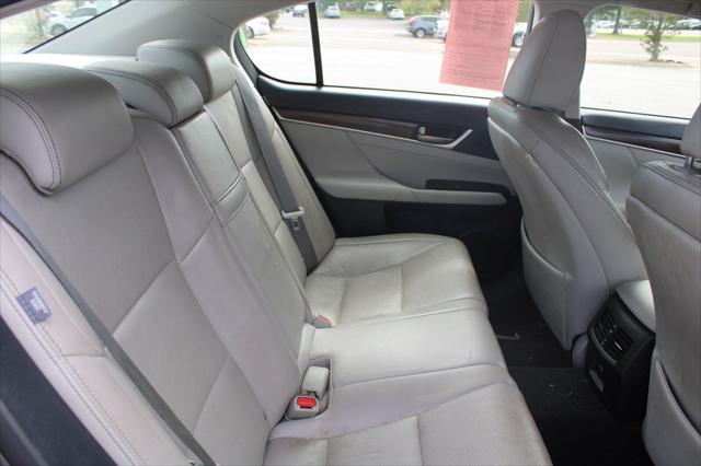 2014 Lexus GS 350 4dr Sdn RWD