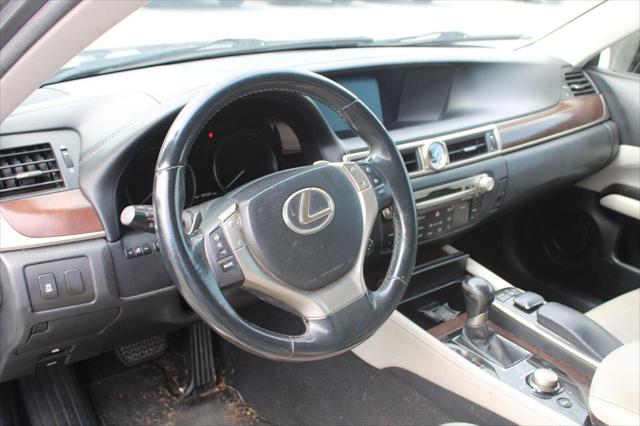 2014 Lexus GS 350 4dr Sdn RWD