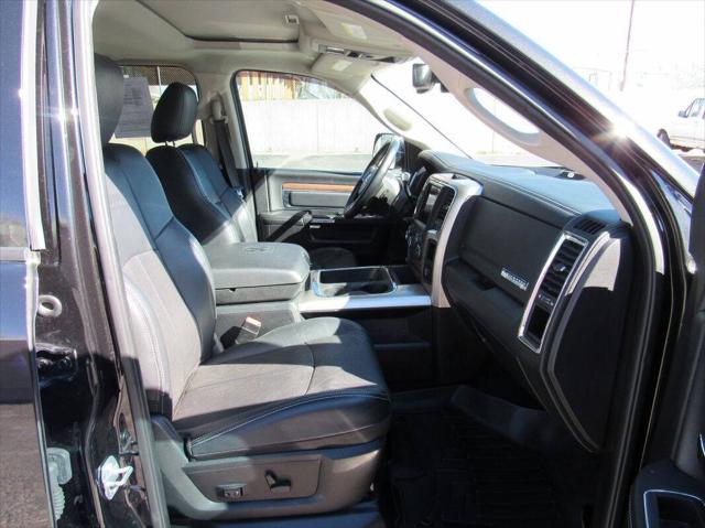 2018 Ram 2500 Laramie Crew Cab 4x4 6'4" Box