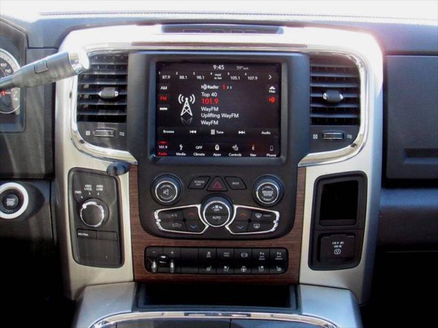 2018 Ram 2500 Laramie Crew Cab 4x4 6'4" Box