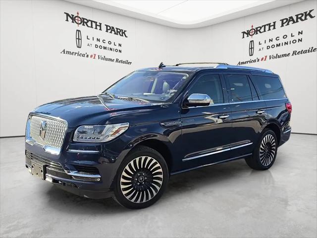 2018 Lincoln Navigator Black Label for sale in San Antonio, TX