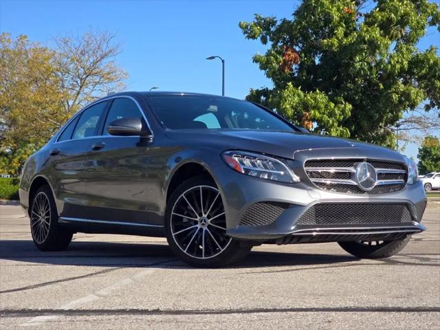 2021 Mercedes-Benz C-CLASS C 300 4MATIC Sedan for sale in Columbus, OH