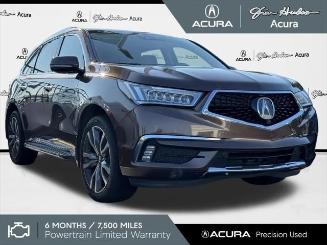 2019 Acura MDX Advance Pkg for sale in Augusta, GA