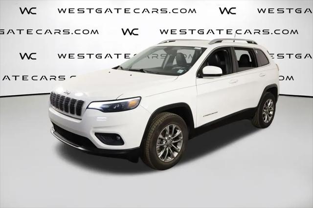 2019 Jeep Cherokee Latitude Plus 4x4 for sale in Raleigh, NC
