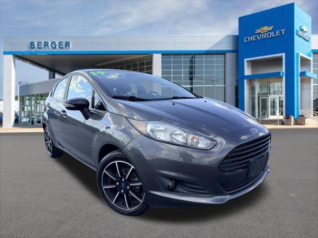 2019 Ford Fiesta SE for sale in Grand Rapids, MI