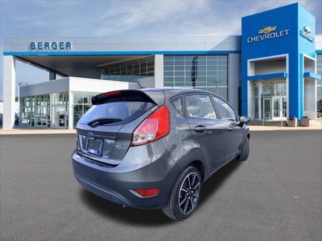 2019 Ford Fiesta SE