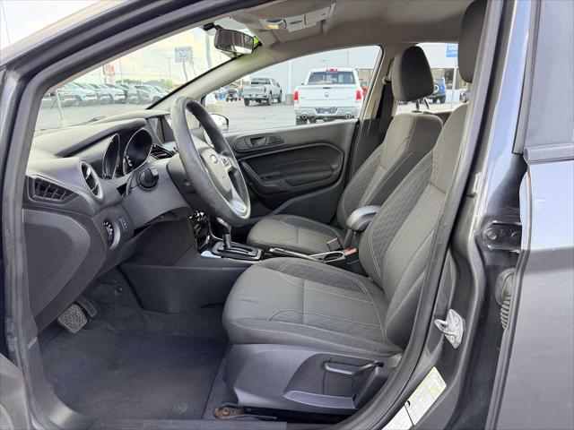 2019 Ford Fiesta SE