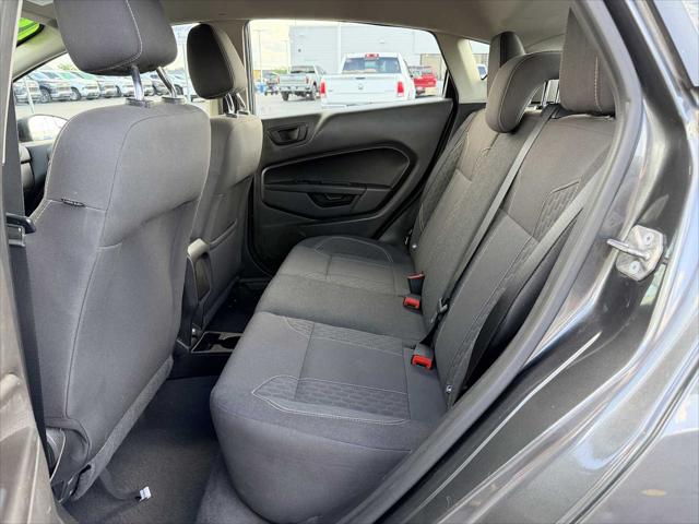 2019 Ford Fiesta SE