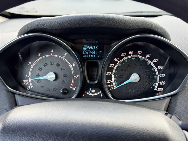 2019 Ford Fiesta SE