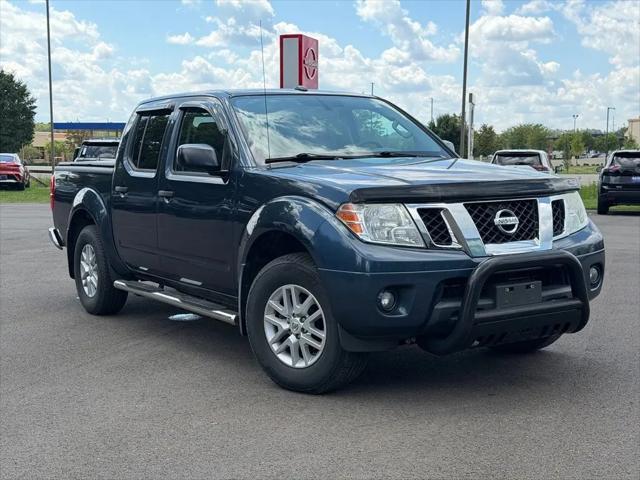 2016 Nissan Frontier for sale near Lancaster, OH