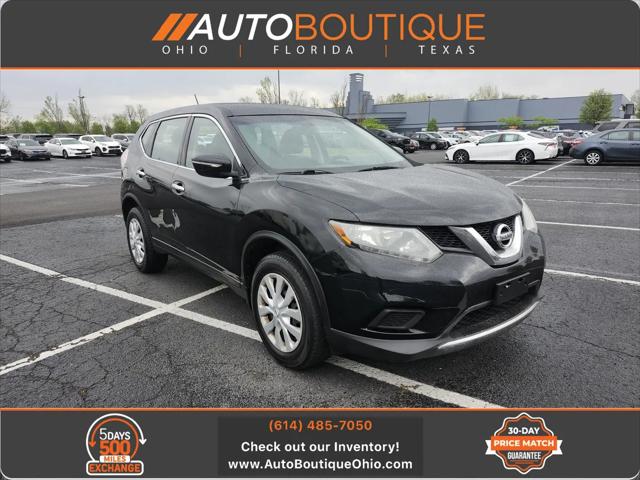 2015 Nissan Rogue S for sale near Columbus, OH