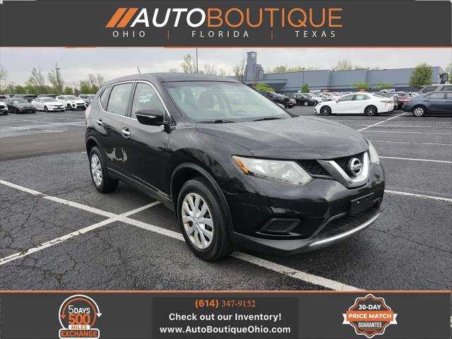 2015 Nissan Rogue S for sale near Columbus, OH