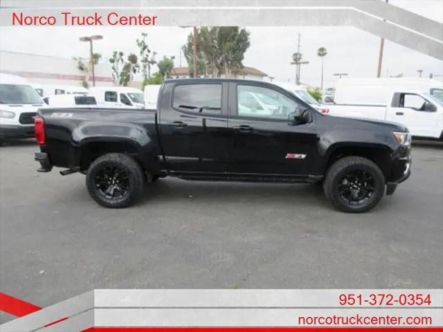 2016 Chevrolet Colorado Z71 for sale in Norco, CA