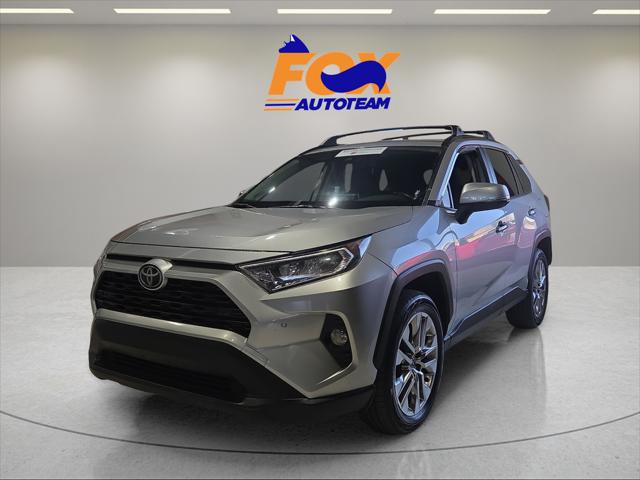 2019 Toyota RAV4 XLE Premium for sale in El Paso, TX