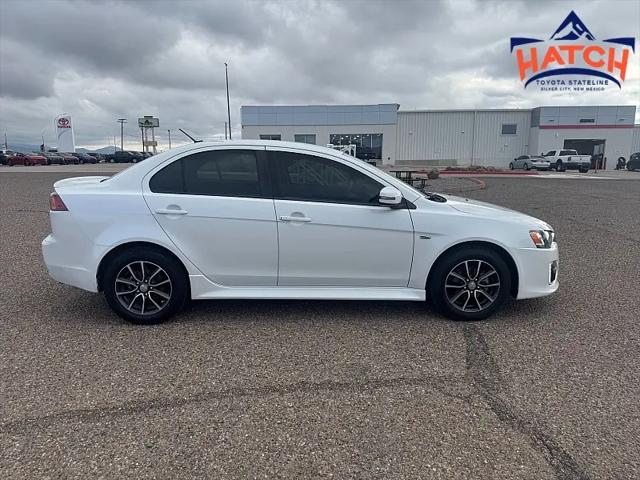 2016 Mitsubishi Lancer SE