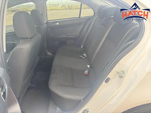 2016 Mitsubishi Lancer SE