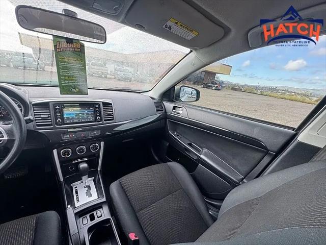 2016 Mitsubishi Lancer SE