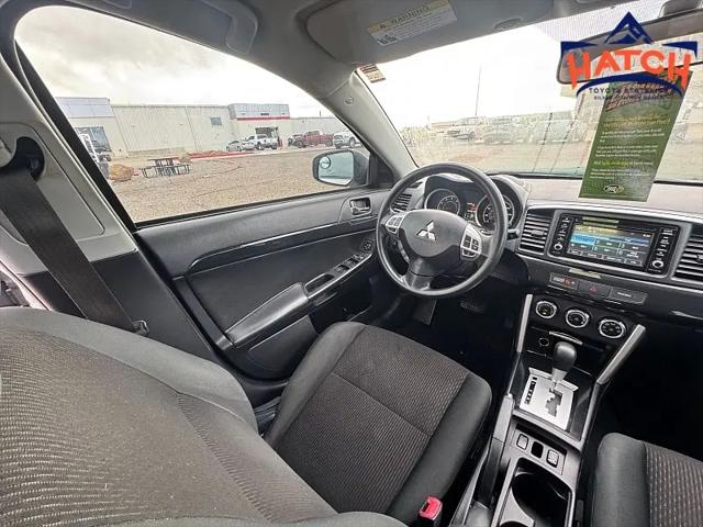 2016 Mitsubishi Lancer SE