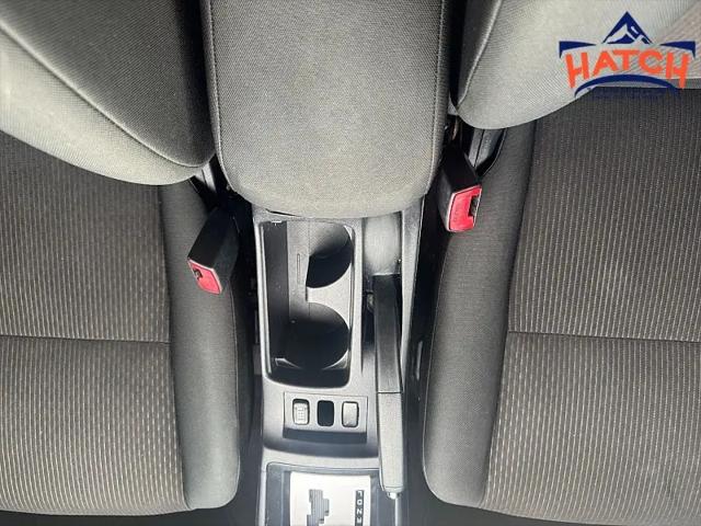 2016 Mitsubishi Lancer SE