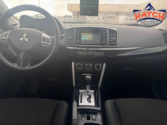 2016 Mitsubishi Lancer SE