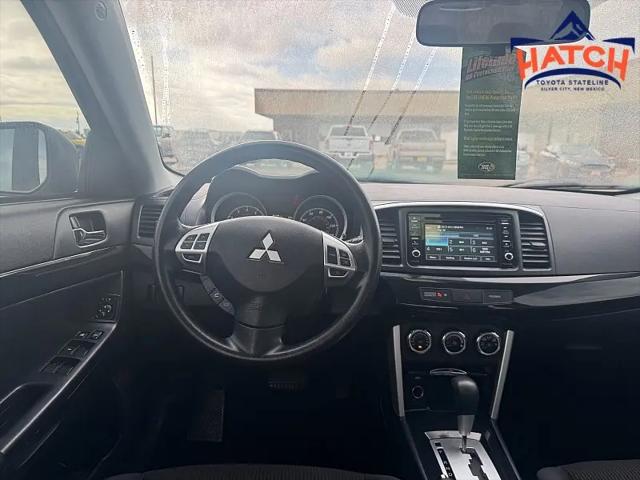 2016 Mitsubishi Lancer SE
