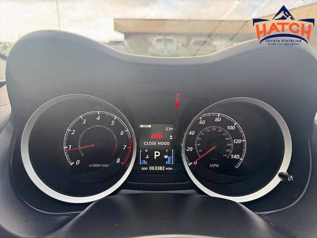 2016 Mitsubishi Lancer SE