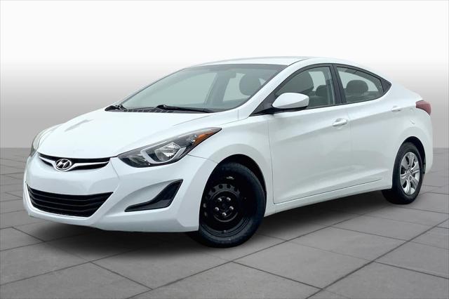 2016 Hyundai Elantra SE for sale in Oklahoma City, OK