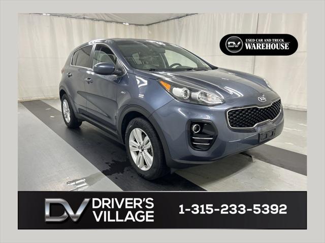 2018 Kia Sportage LX for sale in Cicero, NY