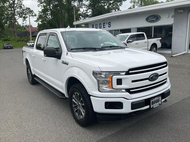 2018 Ford F-150 XLT for sale in Rhinebeck, NY