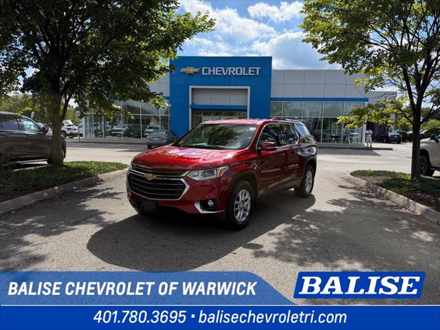 2018 Chevrolet Traverse 1LT for sale in Warwick, RI