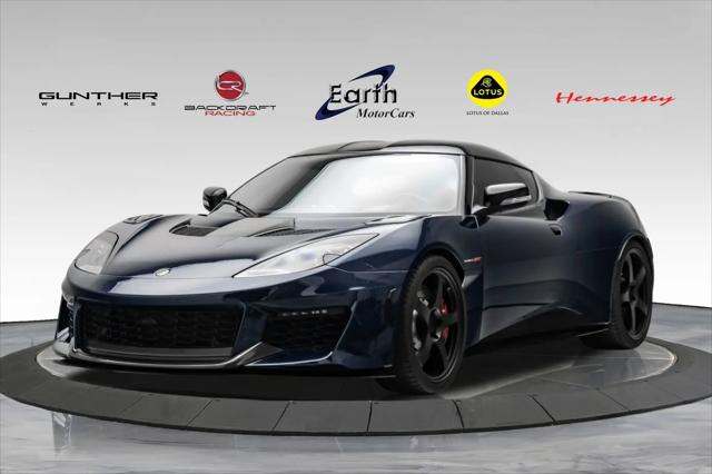 2021 Lotus Evora GT Coupe for sale in Carrollton, TX