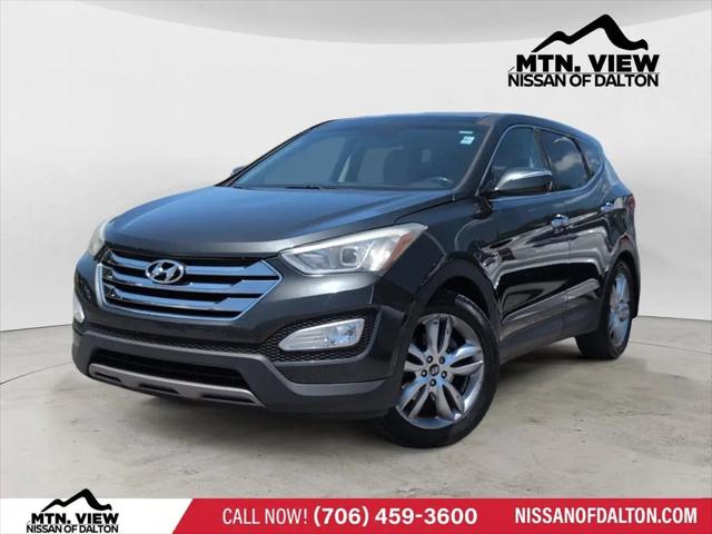 2013 Hyundai Santa Fe Sport 2.0T