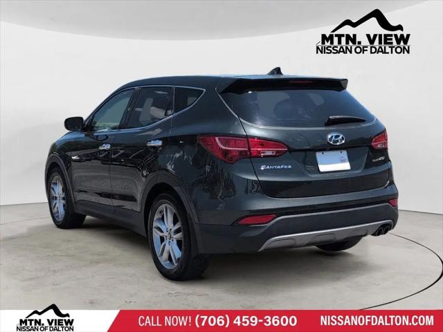 2013 Hyundai Santa Fe Sport 2.0T