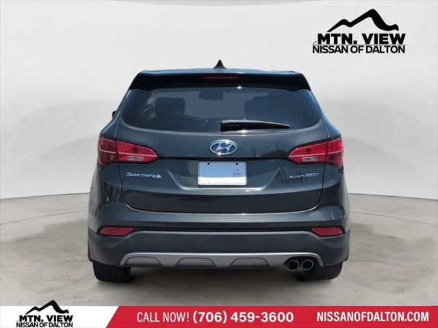 2013 Hyundai Santa Fe Sport 2.0T